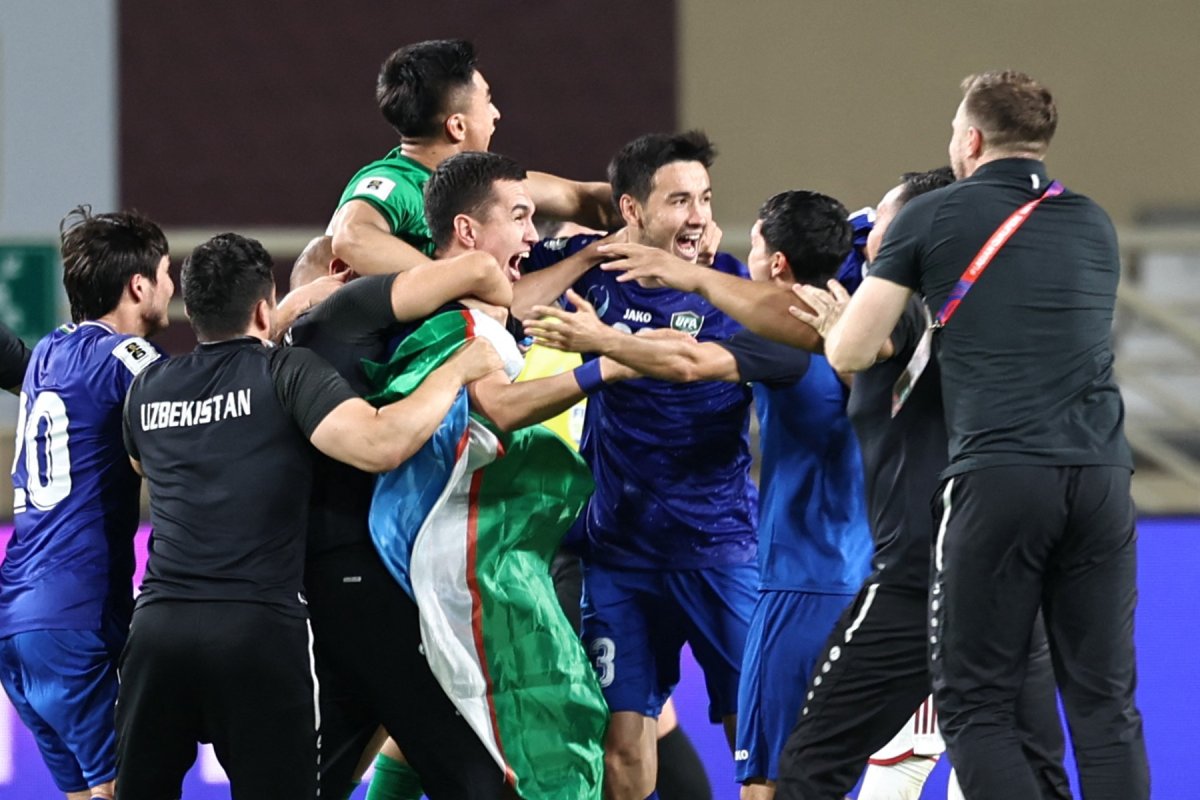 Uzbekistanul a ratat calificarea în grupele principale asiatice la ultima ediție a preliminariilor Cupei Mondiale