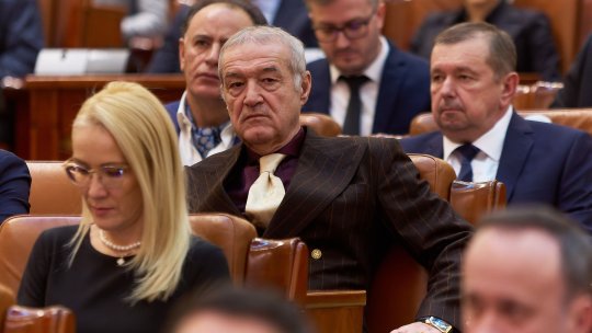 Gigi Becali, față în față cu judecătoarea care l-a condamnat la închisoare! I-a spus un singur lucru: ”Ca și cum eu i-am dat pușcărie”