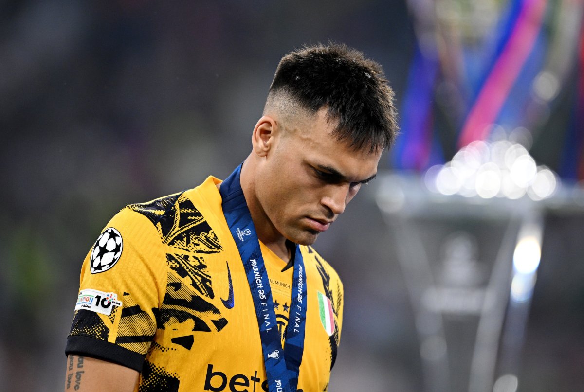 Lautaro Martinez, scrisoare pentru fanii lui Inter