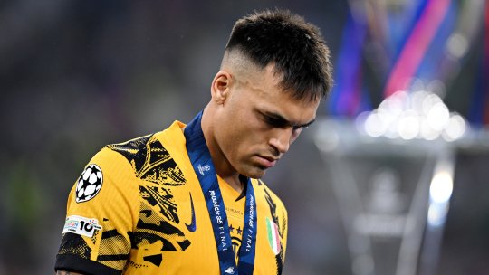 Lautaro Martinez, scrisoare emoționantă în ziua în care Cristi Chivu a bătut palma cu Inter: "Îmi cer scuze tuturor"