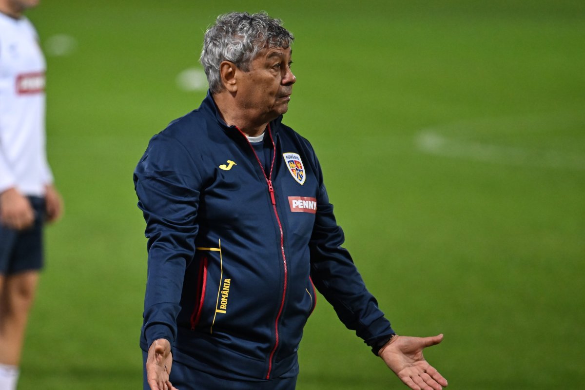 Mircea Lucescu este selecționerul naționalei României de 10 luni