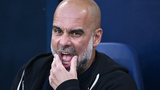 Guardiola taie în carne vie! Fotbalistul de 120 milioane de euro e ”out” de la Manchester City. N-a prins nici lotul pentru Mondialul Cluburilor