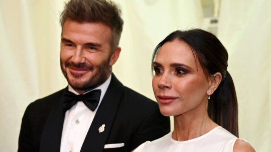 Sir Beckham: David și Victoria trăiesc momentul mult visat. Regele Charles va face onorurile