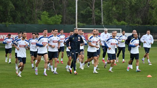 Ultimele detalii despre primul 11 pregătit de Mircea Lucescu pentru Austria - România: ”Chiricheș va fi folosit?”