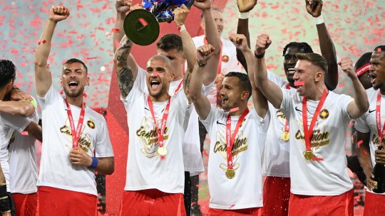 Fanii din AS47 susțin că FCSB riscă să piardă cele 5 titluri câștigate în perioada 2003-2017! Ce echipe ar fi desemnate campioane retroactiv