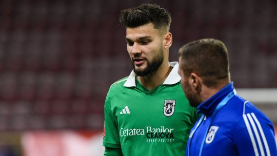FCU Craiova i-a stabilit prețul lui Robert Popa