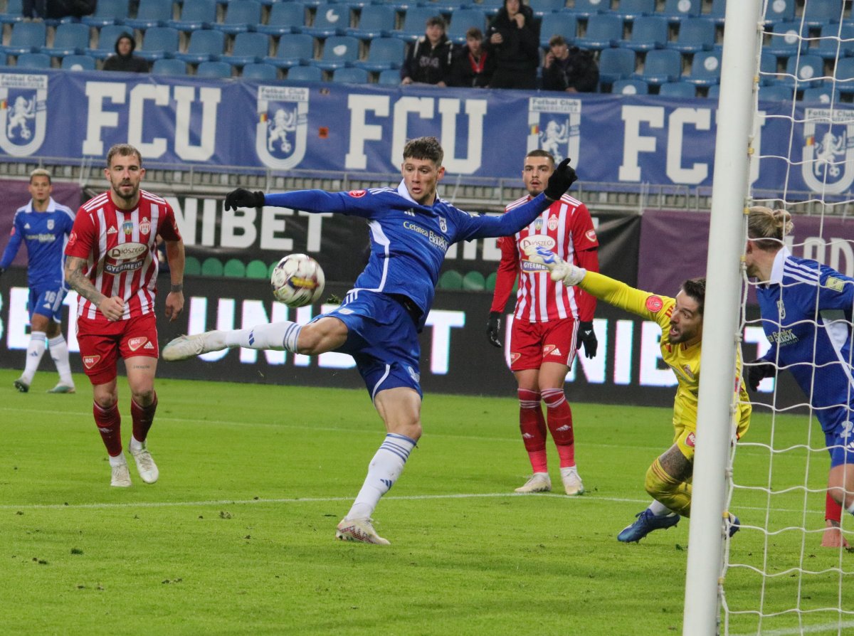 Vladislav Blănuță poate pleca de la FCU Craiova