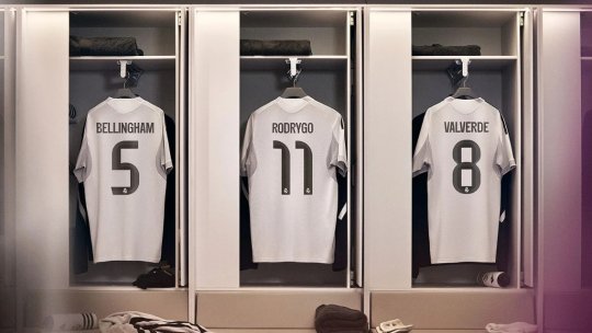 Cum arată echipamentul lui Real Madrid pentru sezonul 2025/2026 și Campionatul Mondial al Cluburilor. Amintește de cele purtate de Cristiano Ronaldo și Kaka