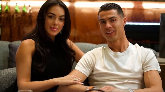 Serialul Georginei Rodriguez de pe Netflix a fost anulat, după ce iubita lui Cristiano Ronaldo a încasat un cec de 26 milioane de euro