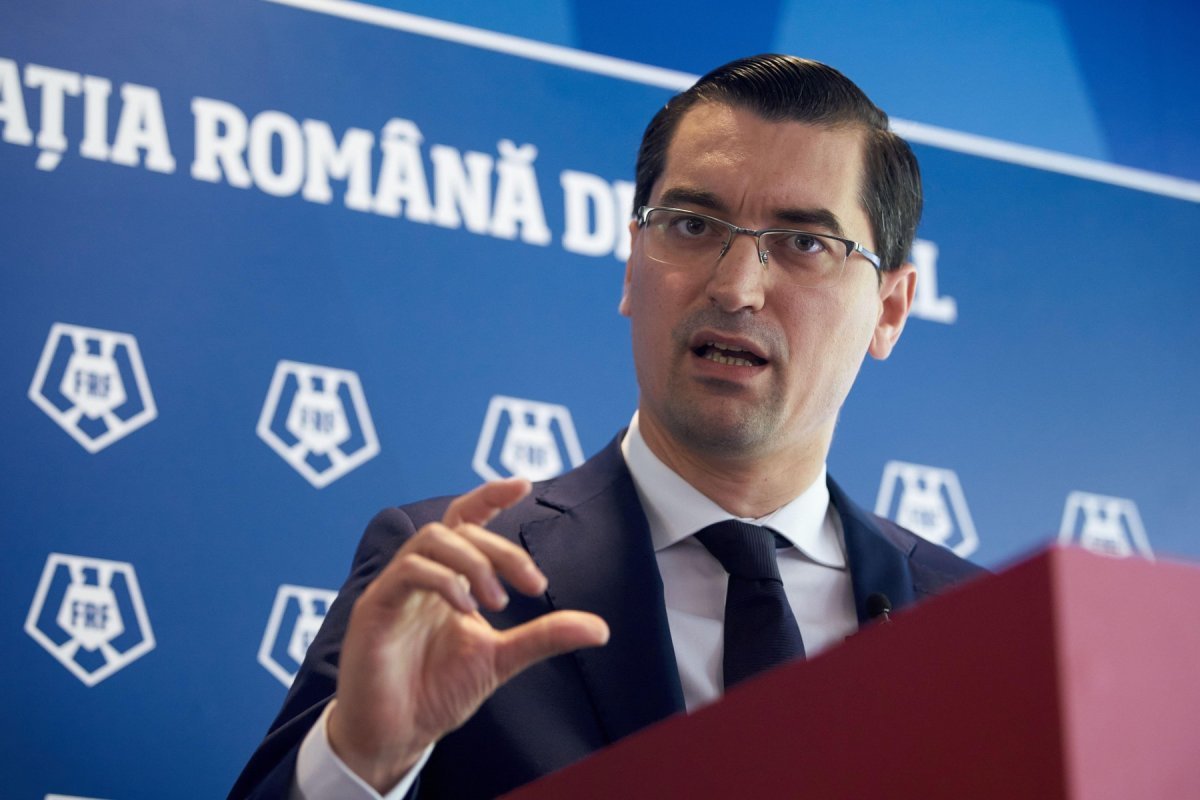 Răzvan Burleanu își pregătește intrarea în politică. Florin Prunea: ”Nu poate de mâine? Țara are nevoie de el”