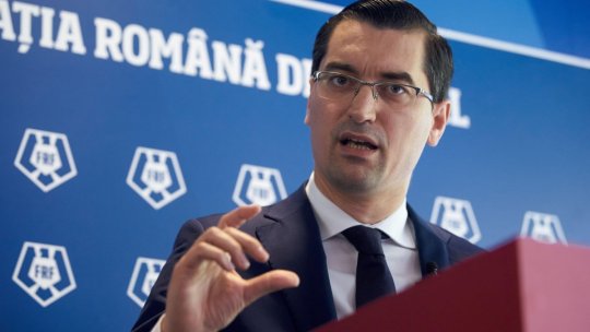 Răzvan Burleanu își pregătește intrarea în politică. ”Nu poate de mâine? Țara are nevoie de el”