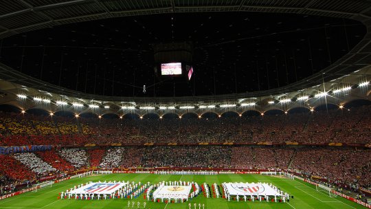 ”Putem avem din nou o finală de Europa League pe Arena Națională”. Răzvan Burleanu are speranțe mari