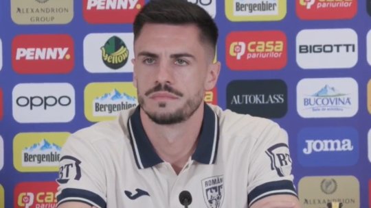 Andrei Burcă se sprijină pe psihologia poporului român în meciul cu Austria: ”Noi suntem descurcăreți”