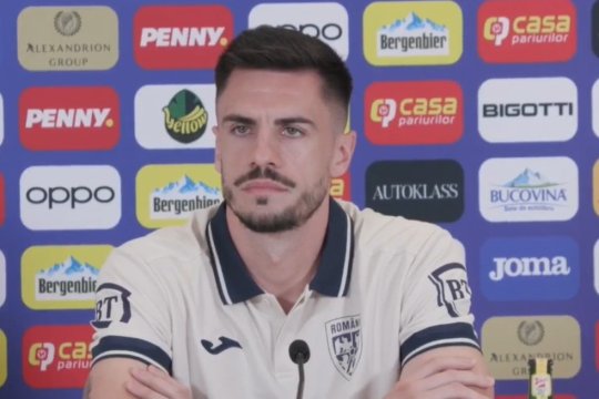 Andrei Burcă se sprijină pe psihologia poporului român în meciul cu Austria: ”Noi suntem descurcăreți”