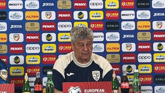 Mircea Lucescu e impresionat de Austria: ”O națională valoroasă, omogenă. Noi trebuie să fim organizați impecabil ca să câștigăm”