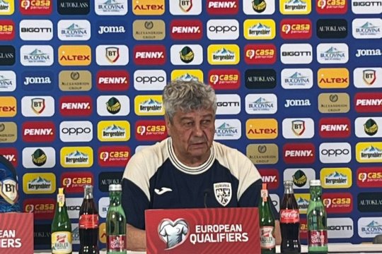 Mircea Lucescu e impresionat de Austria: ”O națională valoroasă, omogenă. Noi trebuie să fim organizați impecabil ca să câștigăm”