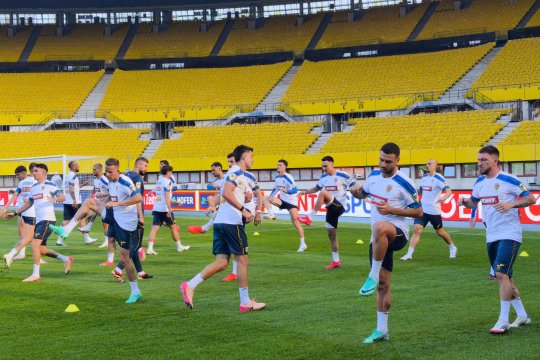 UPDATE | FRF confirmă informațiile iAMsport.ro. Valentin Mihăilă s-a accidentat și nu va juca contra Austriei