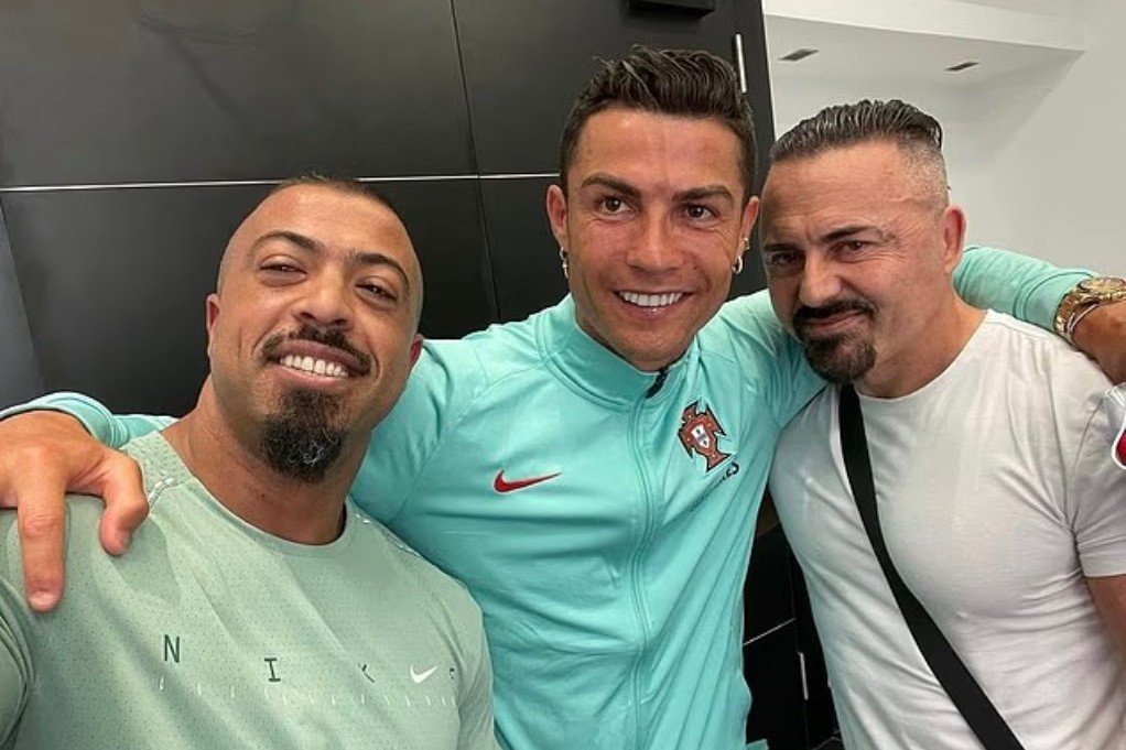 Fostul bodyguard al lui Cristiano Ronaldo a dezvăluit salariul uriaș primit de la starul portughez