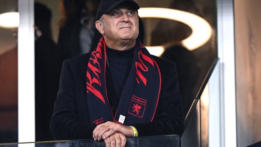 Dan Șucu a rezolvat și cealaltă problemă! Cine va fi antrenorul lui Genoa în sezonul viitor