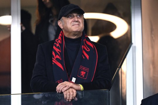 Dan Șucu a rezolvat și cealaltă problemă! Cine va fi antrenorul lui Genoa în sezonul viitor
