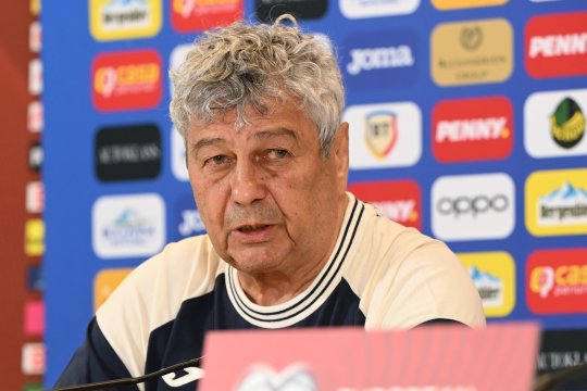 Fotbalistul care a lipsit un an de la echipa națională, pe lista lui Mircea Lucescu pentru meciurile cu Canada și Cipru