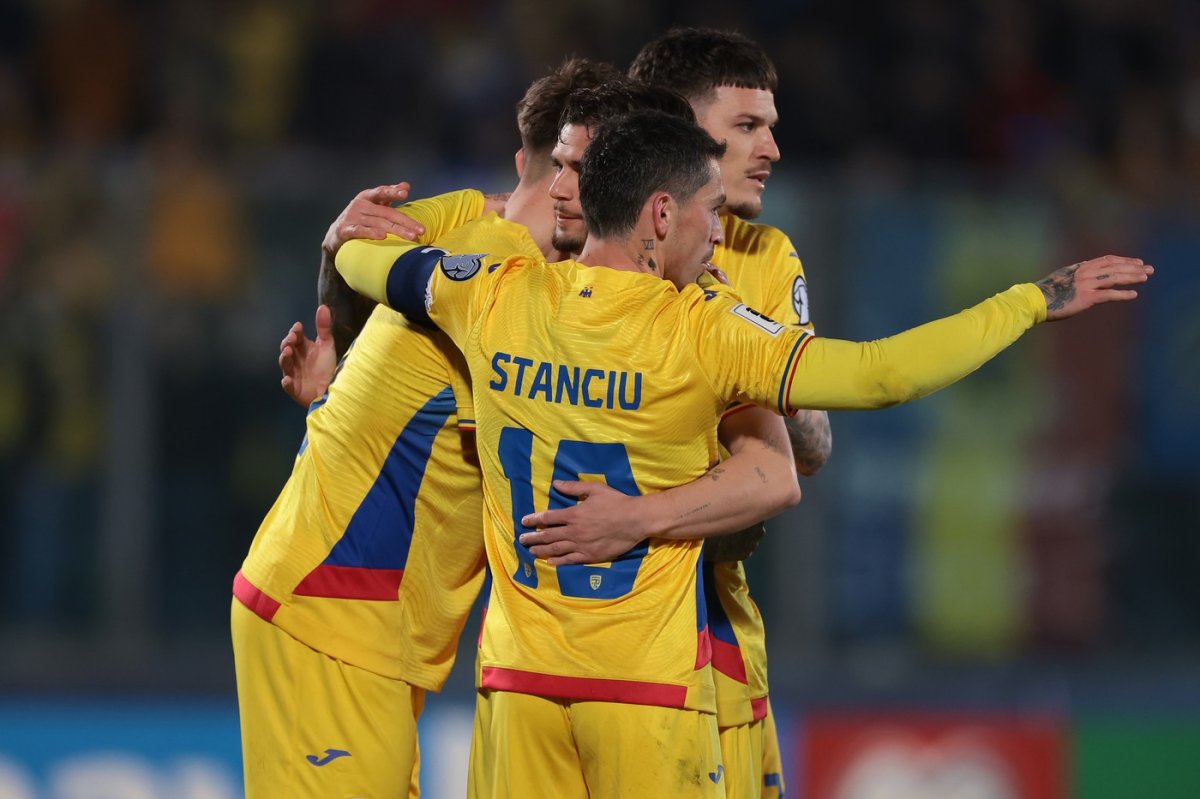 România s-a oprit în optimi la EURO 2024