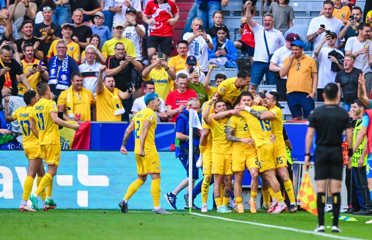 ”Mai mult decât fotbal. Emoția care a unit o țară”. Mesajul ”Generației de Suflet”, înaintea meciului cu Austria