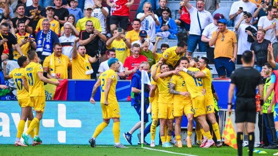 Mesaj emoționant transmis de naționala României, înaintea duelului cu Austria: ”Mai mult decât fotbal”