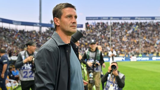 Conducerea Parmei a rupt tăcerea și a confirmat despărțirea de Cristi Chivu: ”Nu ne-am așteptat”