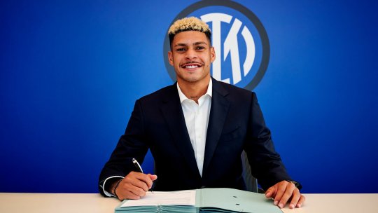 OFICIAL | Inter a anunțat primul transfer în ”era Cristi Chivu”: ”Un nou interist în familie”