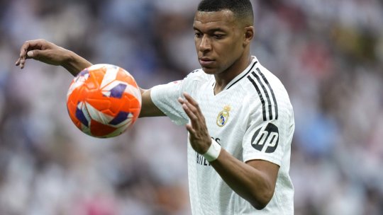 Kylian Mbappe își votează rivalul în ancheta pentru Balonul de Aur