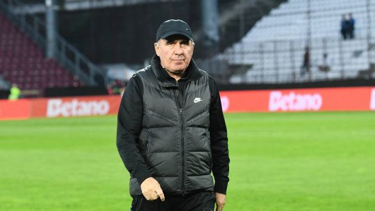 Motivul real pentru care Hagi a lăsat Farul? ”Cred că e legat de plecarea lui, e pregătit”
