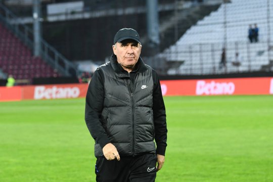 Motivul real pentru care Hagi a lăsat Farul? ”Cred că e legat de plecarea lui, e pregătit”