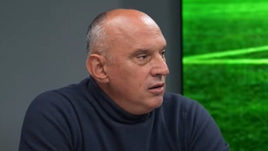 Florin Prunea a răbufnit: ”Când o să se termine mizeria asta?!”