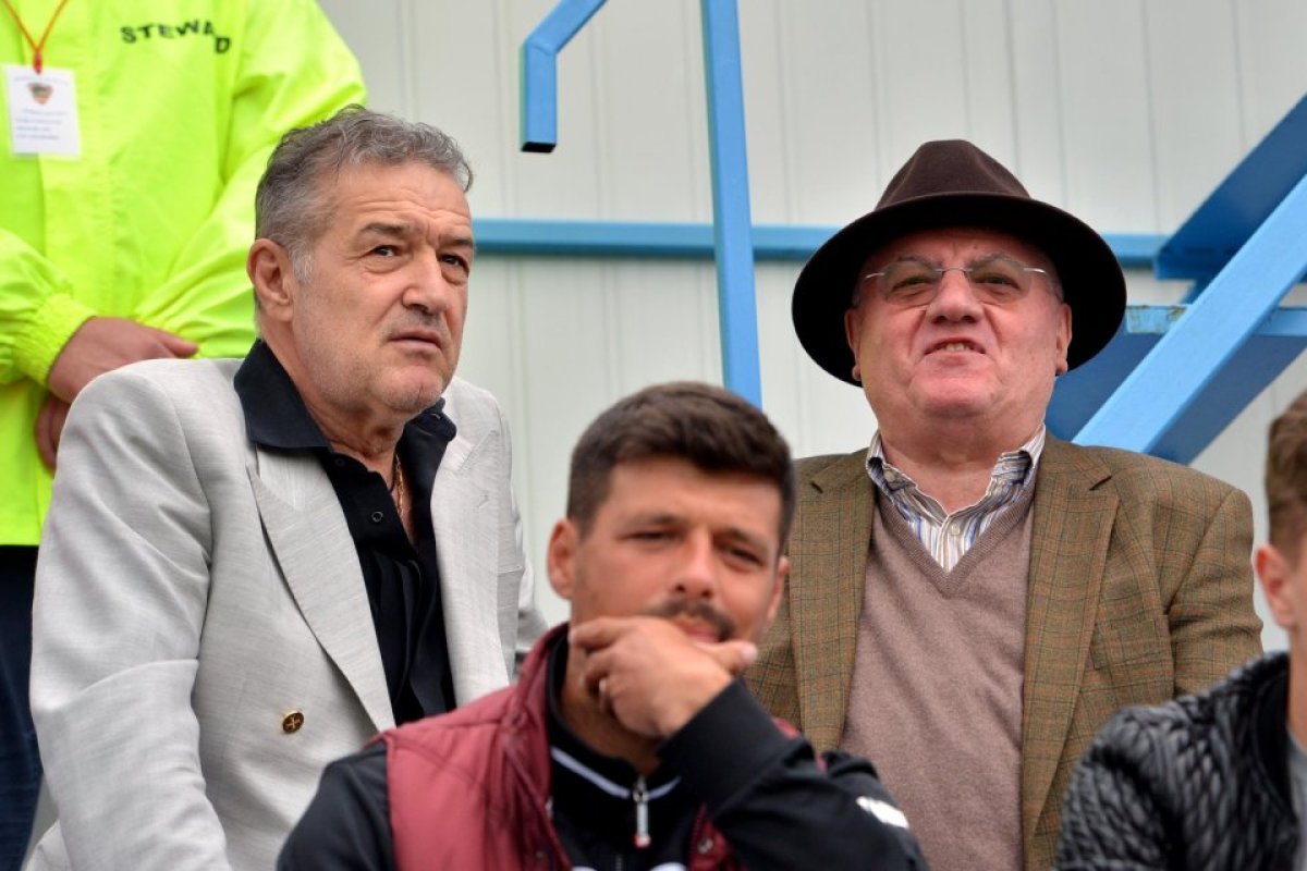 Dumitru Dragomir s-a implicat la jucătorii unei echipe ca să piardă meciul: ”De atunci ne-am alergat unul pe altul”