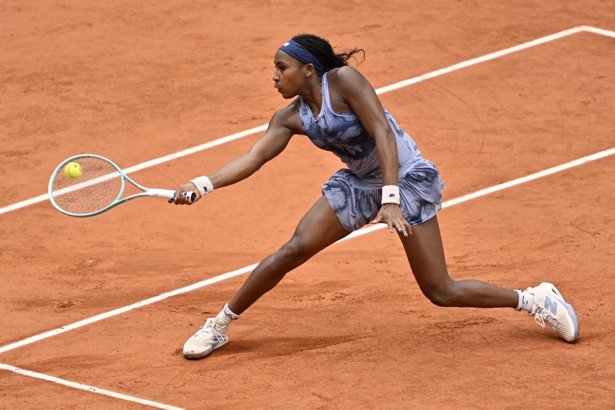 Coco Gauff este originară din Delray Beach, Florida