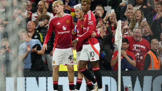Ruben Amorim îl dă afară de la Manchester United pe fotbalistul de 45.000.000 de euro! Ce echipe îl doresc