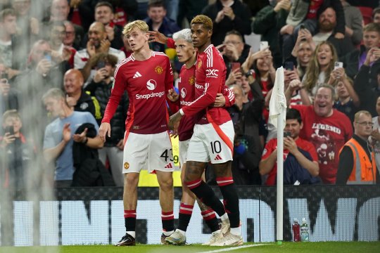 Ruben Amorim îl dă afară de la Manchester United pe fotbalistul de 45.000.000 de euro! Ce echipe îl doresc