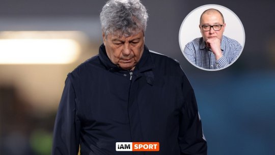 Nea Mircea, aceasta e naționala pe care ai reparat-o după Edi Iordănescu?! România face spectacol, da, dar se distrează numai adversarii