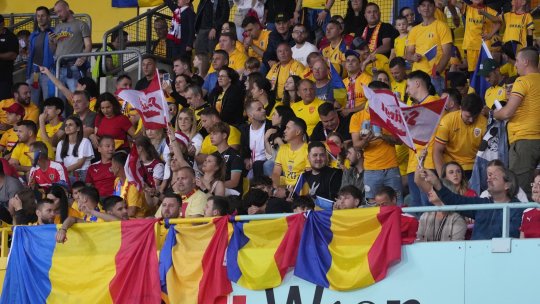 ”Își fac celebrul număr!”. Fanii români ar putea aduce noi amenzi pentru FRF