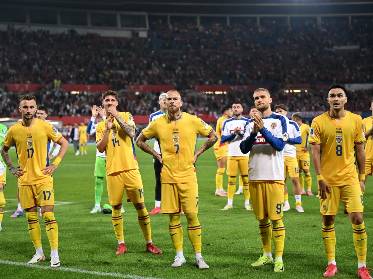 Naționala României are șanse minuscule la locul 1