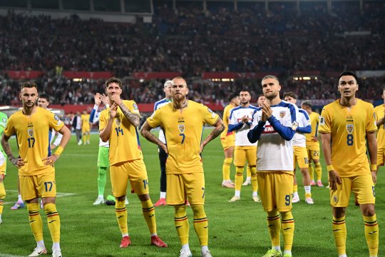 ”Tricolorii” se transformă în matematicieni. Șansele la calificarea directă sunt minime după eșecul cu Austria