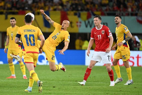 Vlad Chiricheș a revenit cu ghinion la națională: ”Golurile lor au fost norocoase”. Ce spune de plecarea lui Lucescu