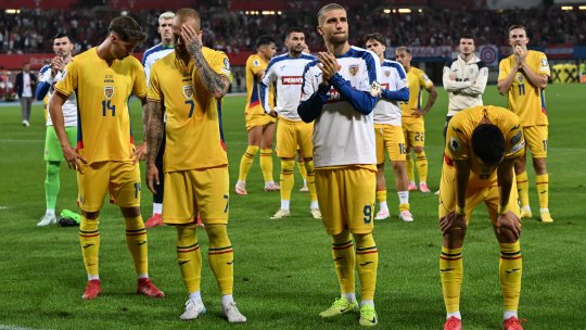 Tănase își acuză colegii după înfrângerea cu Austria: ”Așa au dat primul gol!” + Tricolorii nu și-au pierdut speranțele: ”Putem să o scoatem din nou la capăt, ca în alte dăți”