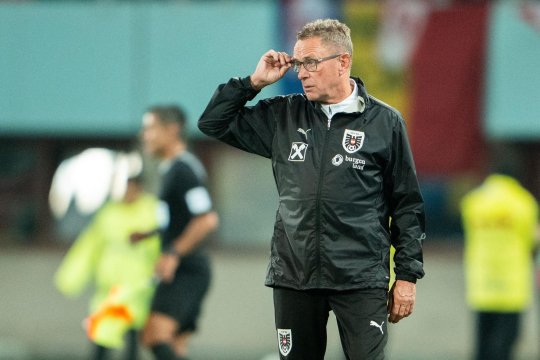 Tricolorul de la FCSB care l-a speriat pe Rangnick: ”Când a intrat, mi-am dat seama că vom avea probleme!”