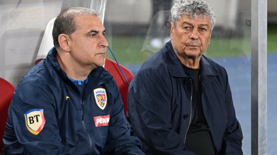 Răbufnirea lui Mircea Lucescu: ”Nu e vina noastră că arbitrul nu a vrut să ne dea un penalty clar!”