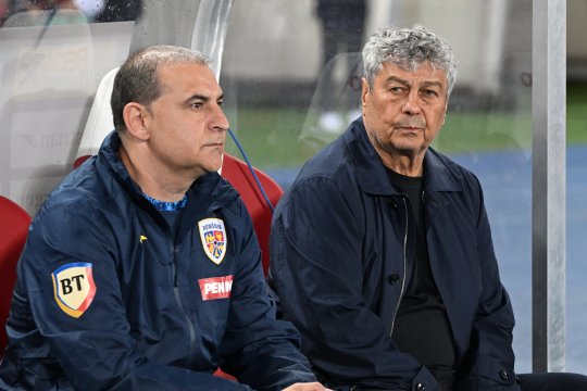 Răbufnirea lui Mircea Lucescu: ”Nu e vina noastră că arbitrul nu a vrut să ne dea un penalty clar!”