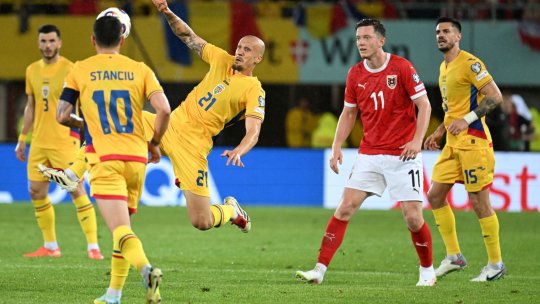 Basarab Panduru și Emil Grădinescu, analiză după Austria-România 2-1: ”Nu înțeleg ce se întâmplă cu el” / ”De ce ne-au împins așa mult?”