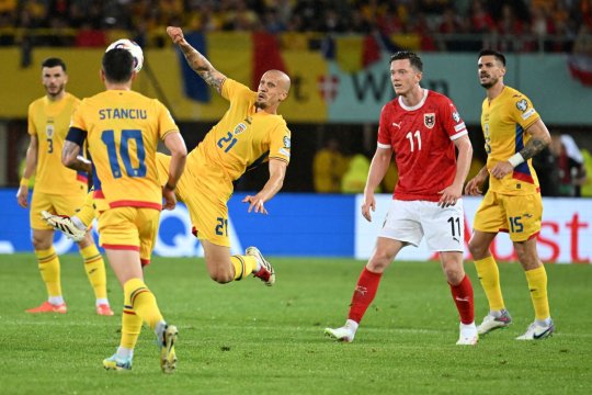 Basarab Panduru și Emil Grădinescu, analiză după Austria-România 2-1: ”Nu înțeleg ce se întâmplă cu el” / ”De ce ne-au împins așa mult?”