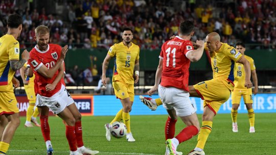 Ciprian Marica nu i-a menajat pe tricolori după înfrângerea cu Austria: ”Ăștia suntem, alții nu avem”